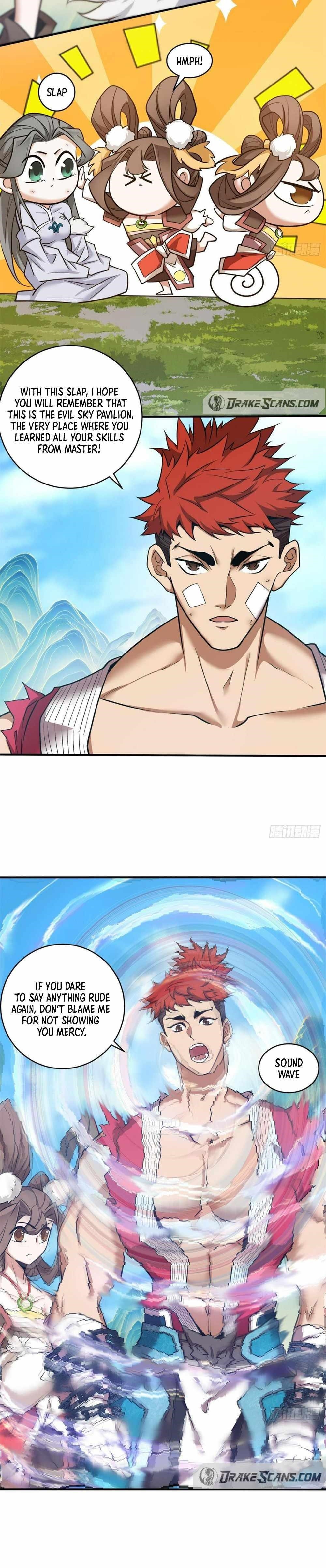 My Disciples Are All Big Villains Chapter 39 - Page 4 in English