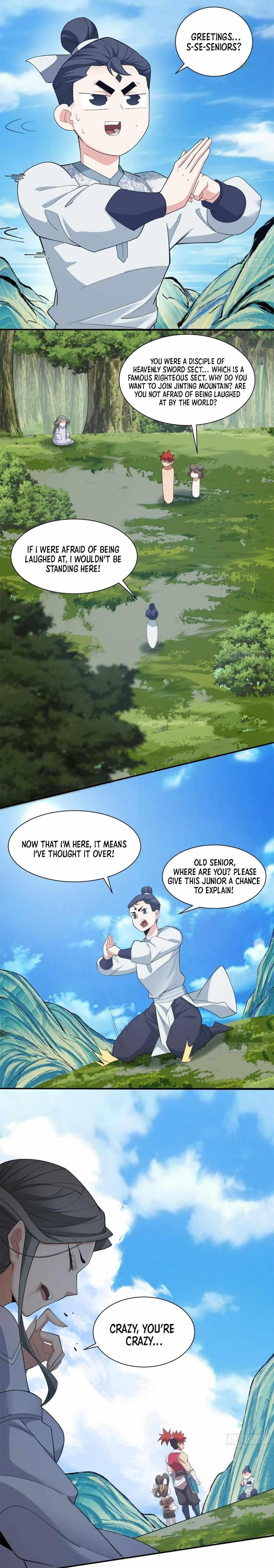 My Disciples Are All Big Villains Chapter 39 - Page 6 in English