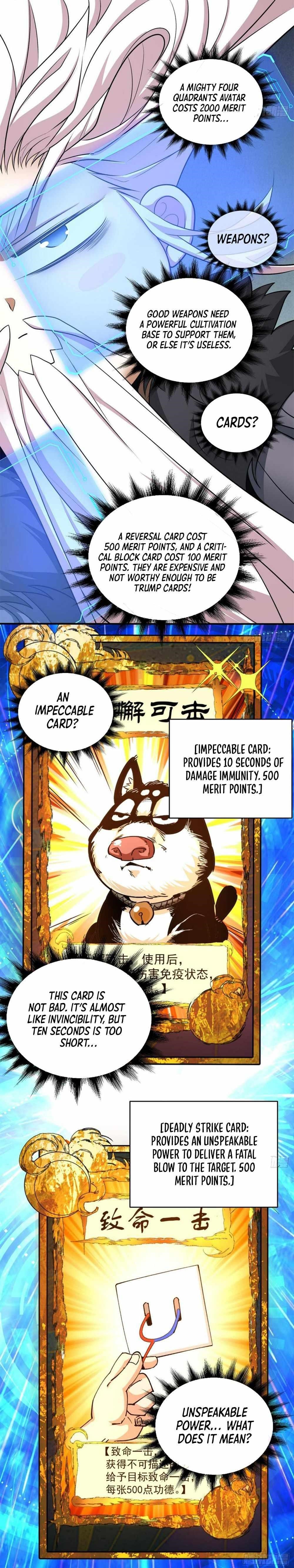 My Disciples Are All Big Villains Chapter 39 - Page 8 in English