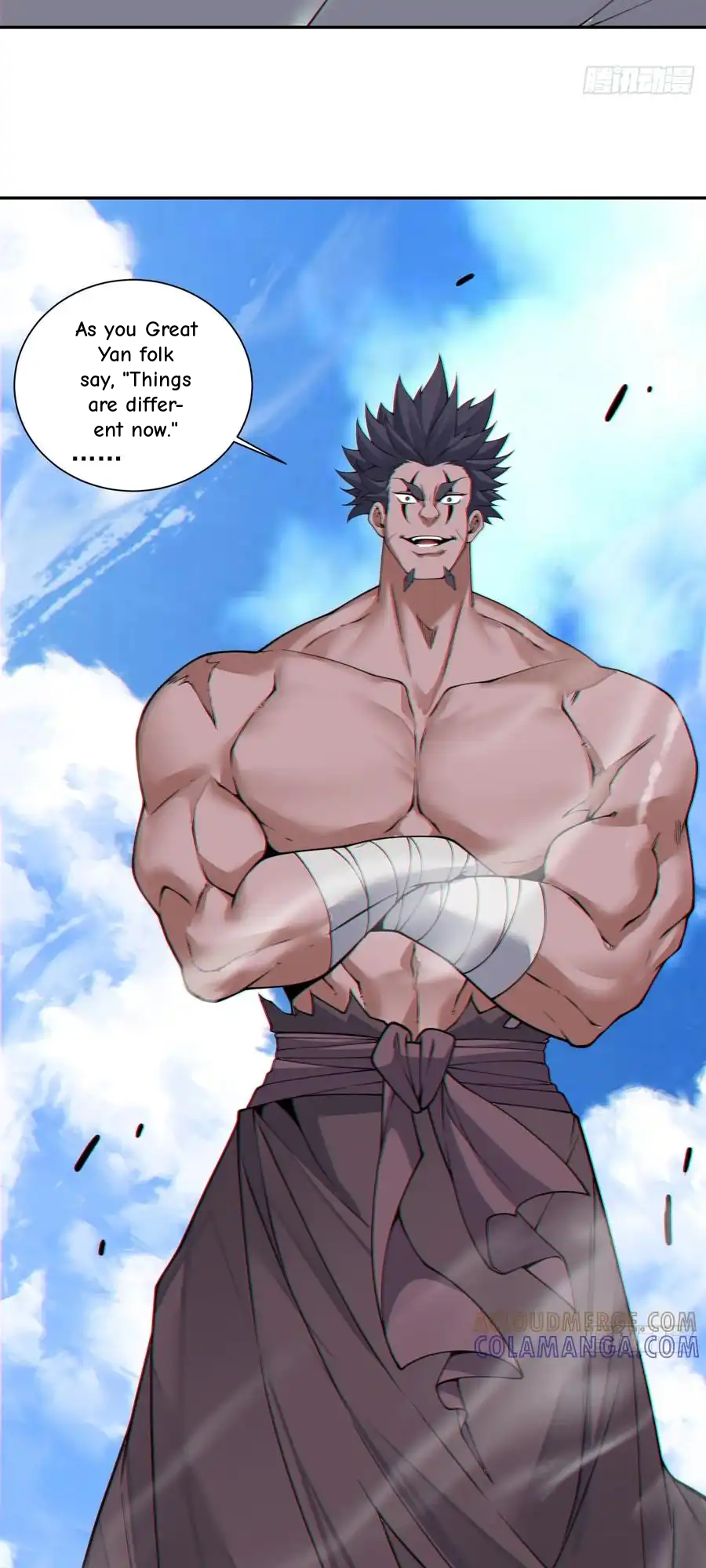 My Disciples Are All Big Villains Chapter 391 - Page 39 in English