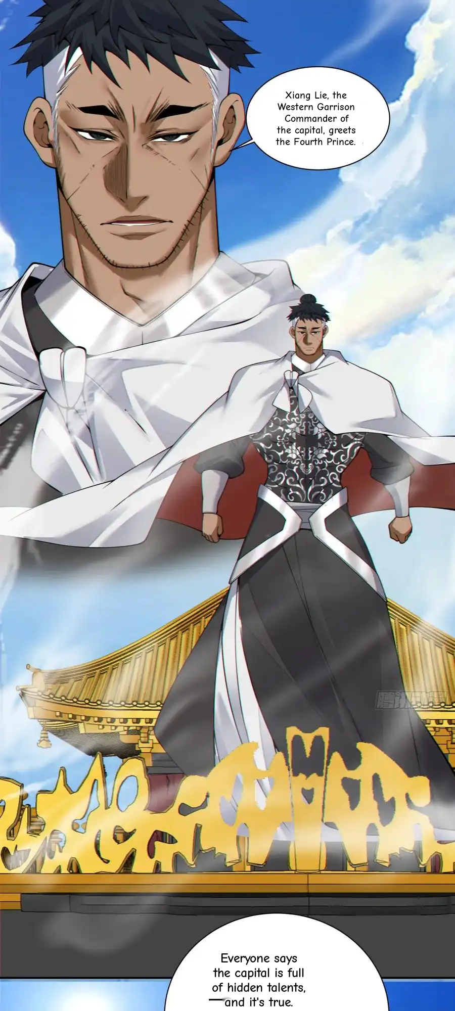 My Disciples Are All Big Villains Chapter 392 - Page 24 in English