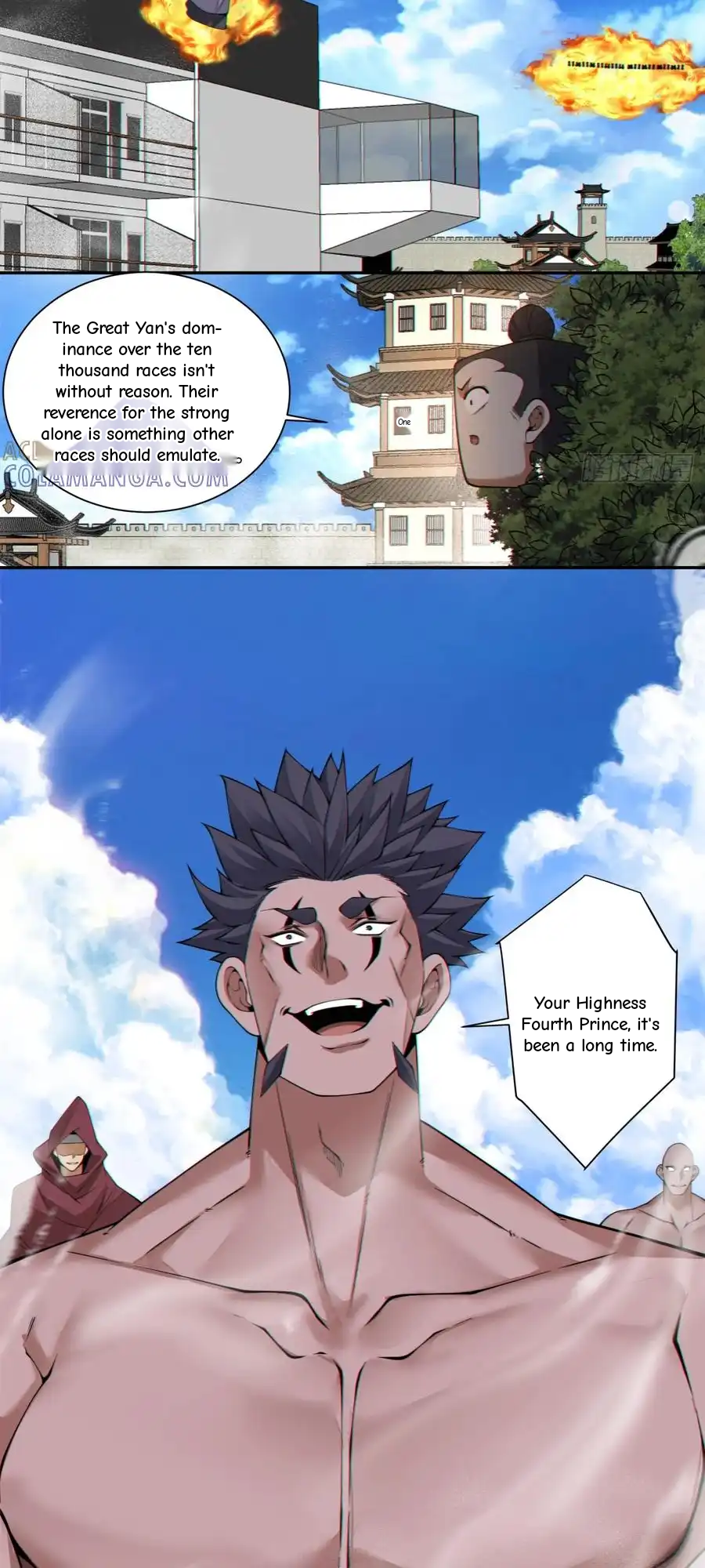 My Disciples Are All Big Villains Chapter 392 - Page 26 in English