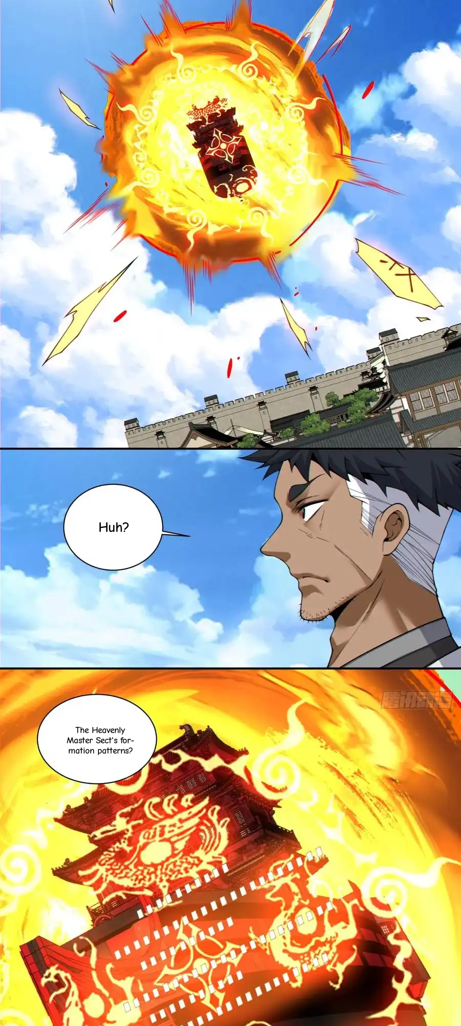My Disciples Are All Big Villains Chapter 393 - Page 24 in English
