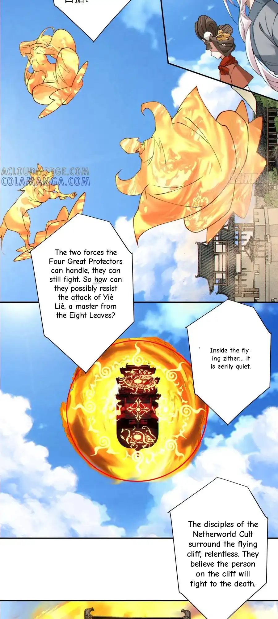 My Disciples Are All Big Villains Chapter 393 - Page 26 in English
