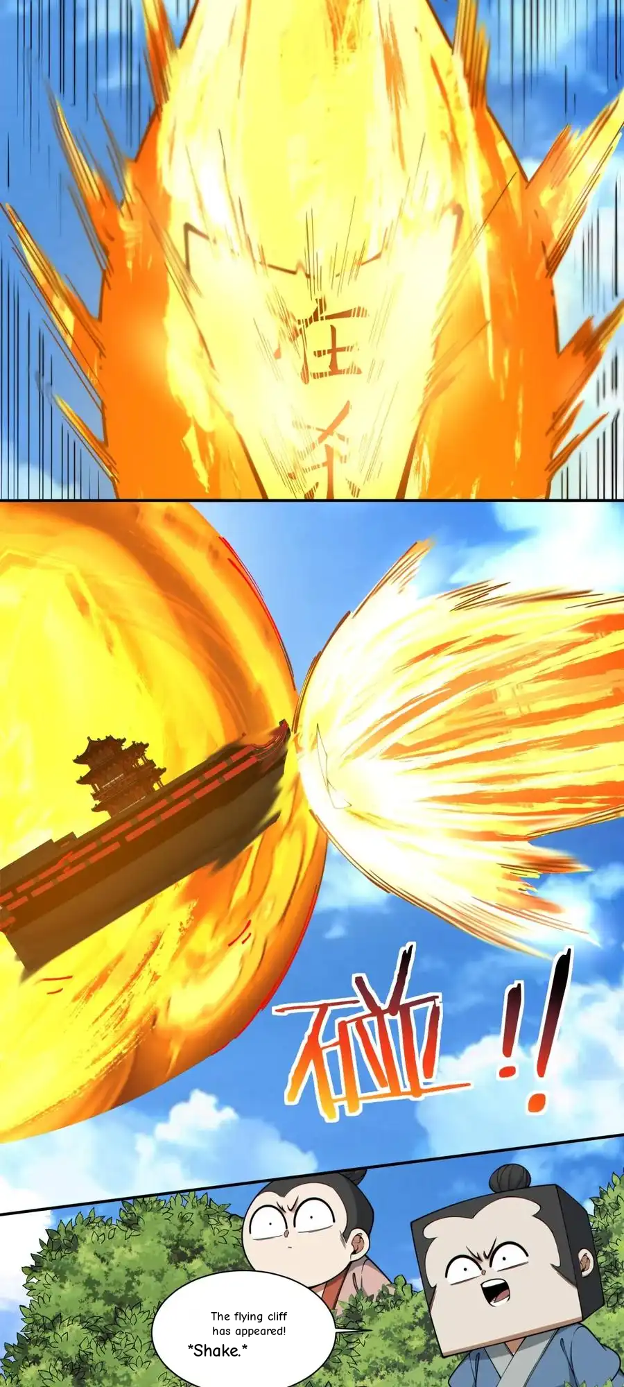 My Disciples Are All Big Villains Chapter 393 - Page 30 in English