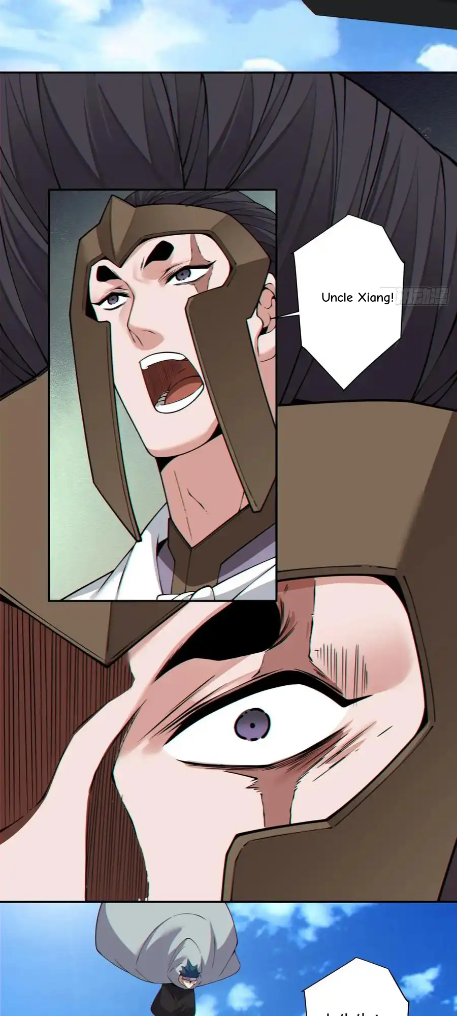 My Disciples Are All Big Villains Chapter 394 - Page 10 in English