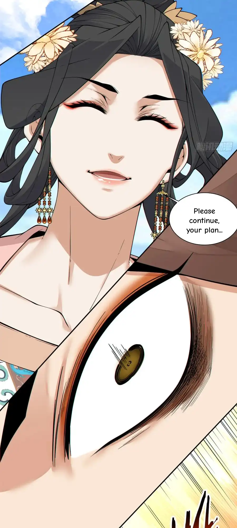 My Disciples Are All Big Villains Chapter 394 - Page 26 in English