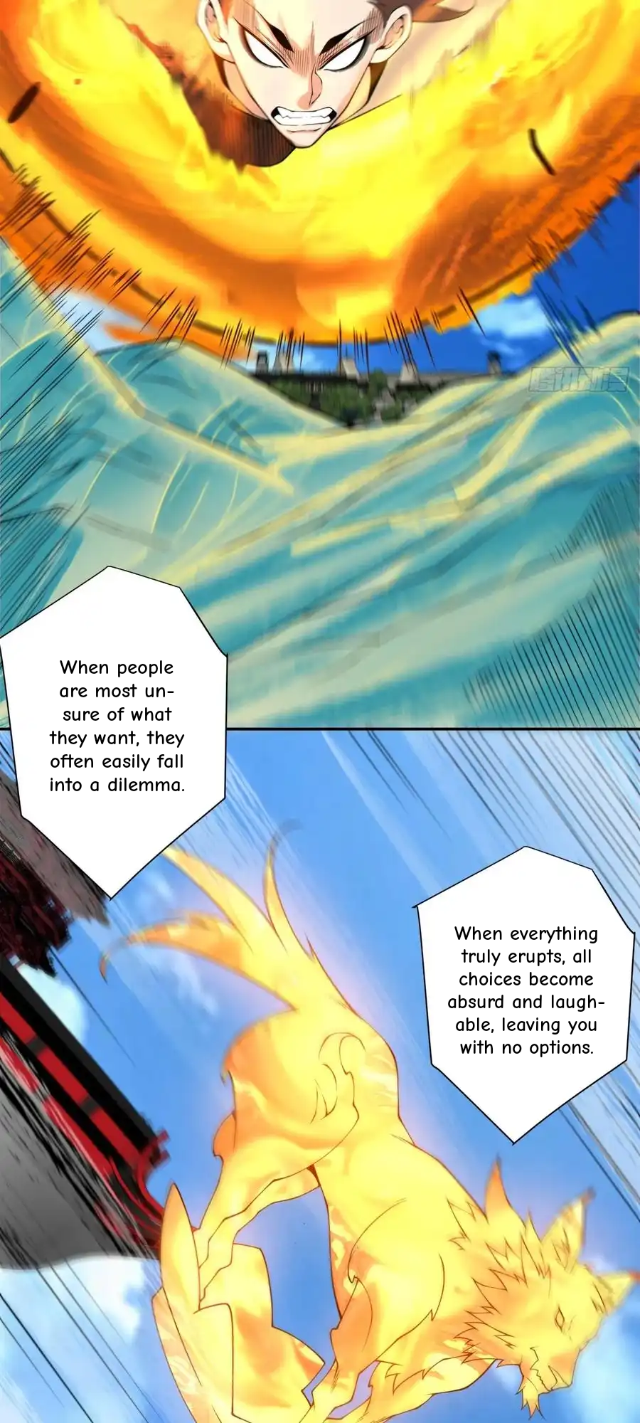 My Disciples Are All Big Villains Chapter 394 - Page 28 in English