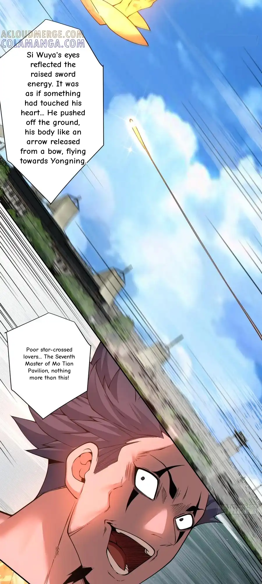My Disciples Are All Big Villains Chapter 394 - Page 29 in English