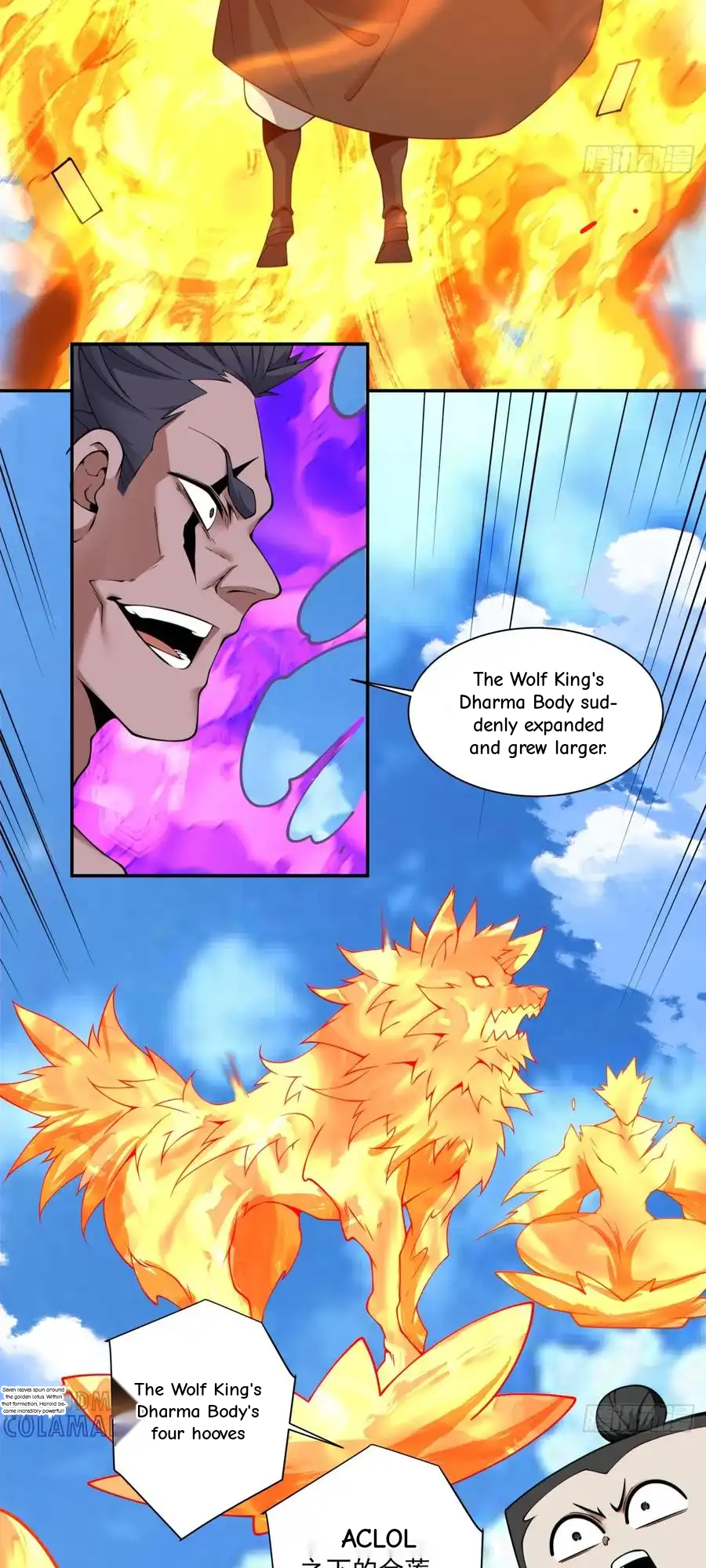 My Disciples Are All Big Villains Chapter 394 - Page 3 in English