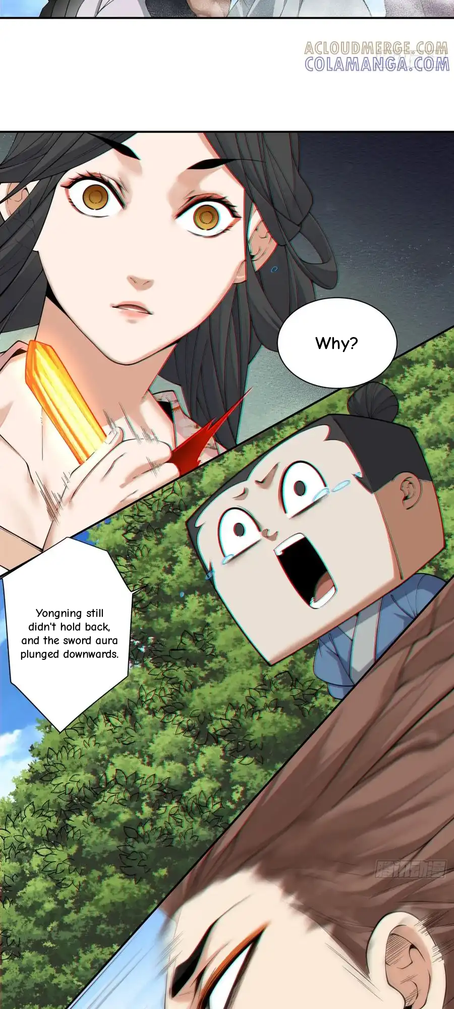 My Disciples Are All Big Villains Chapter 394 - Page 31 in English