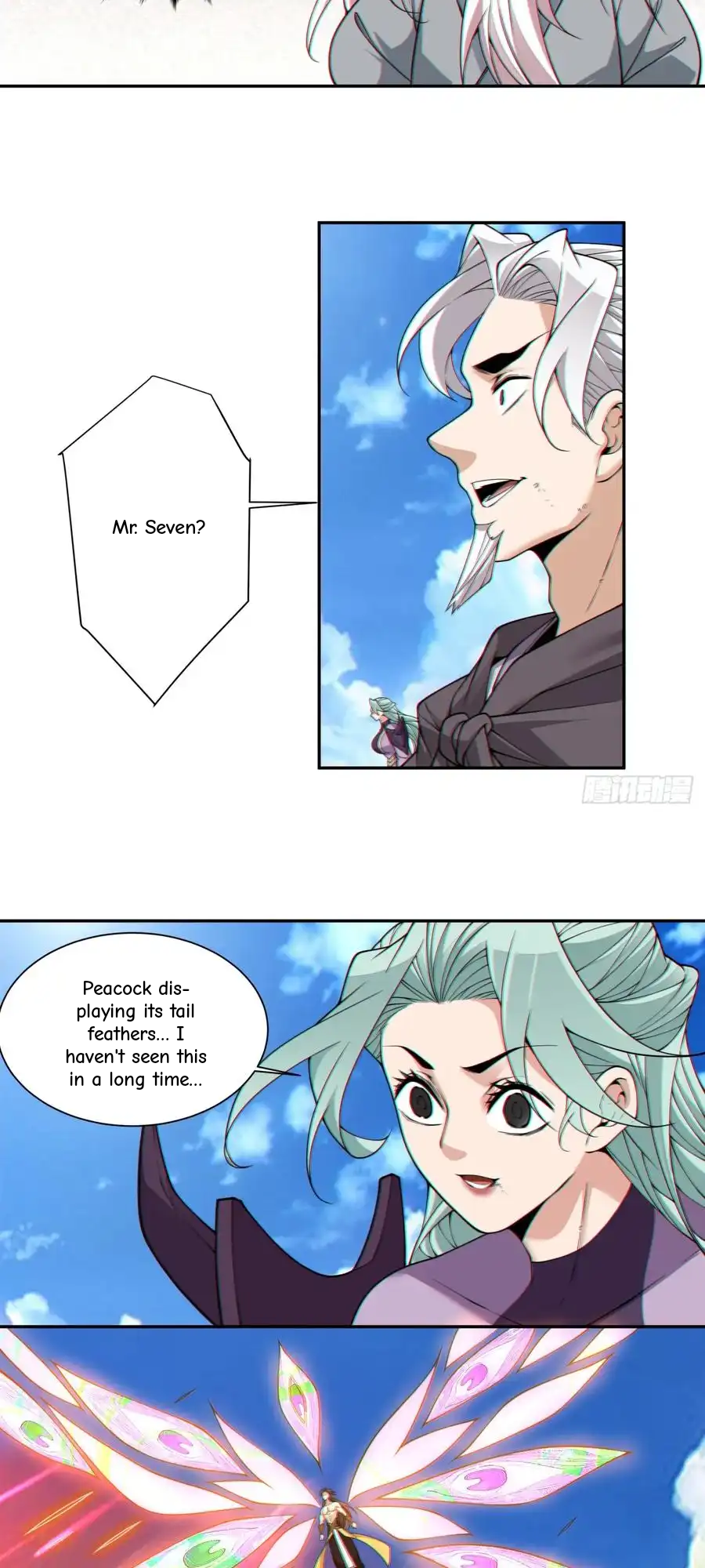 My Disciples Are All Big Villains Chapter 396 - Page 17 in English