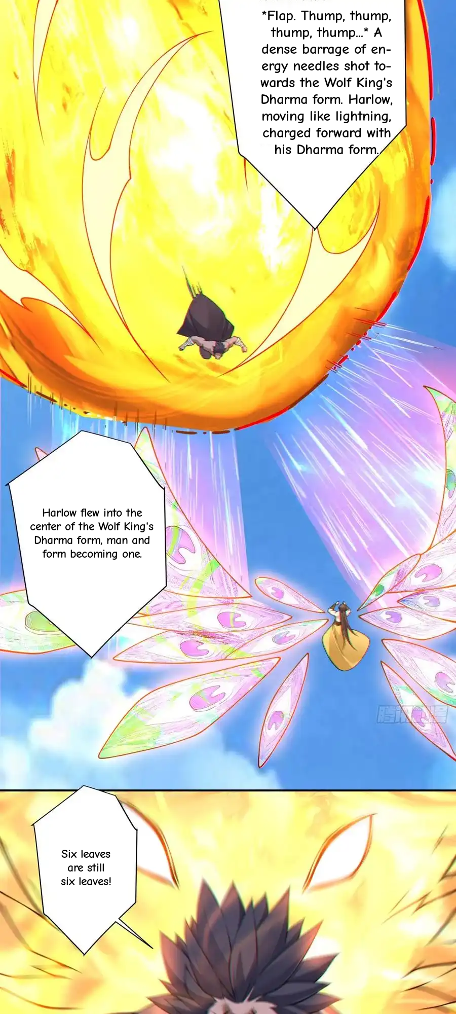 My Disciples Are All Big Villains Chapter 396 - Page 22 in English