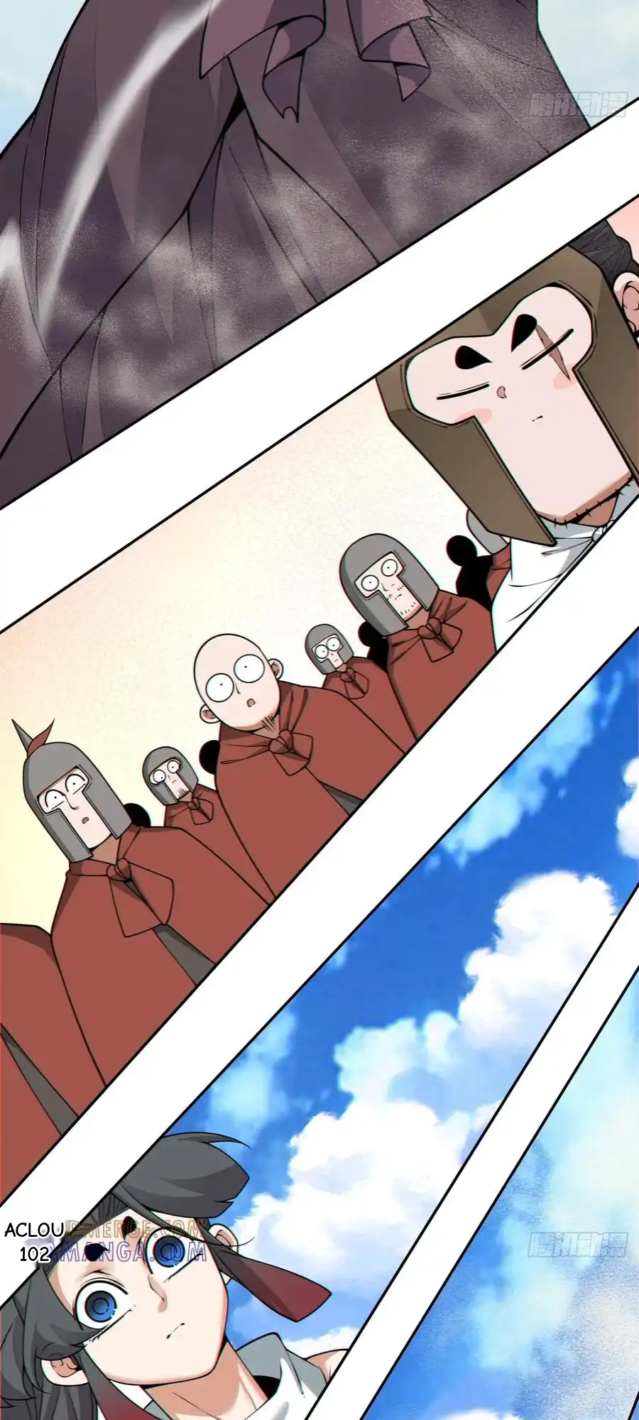 My Disciples Are All Big Villains Chapter 396 - Page 39 in English
