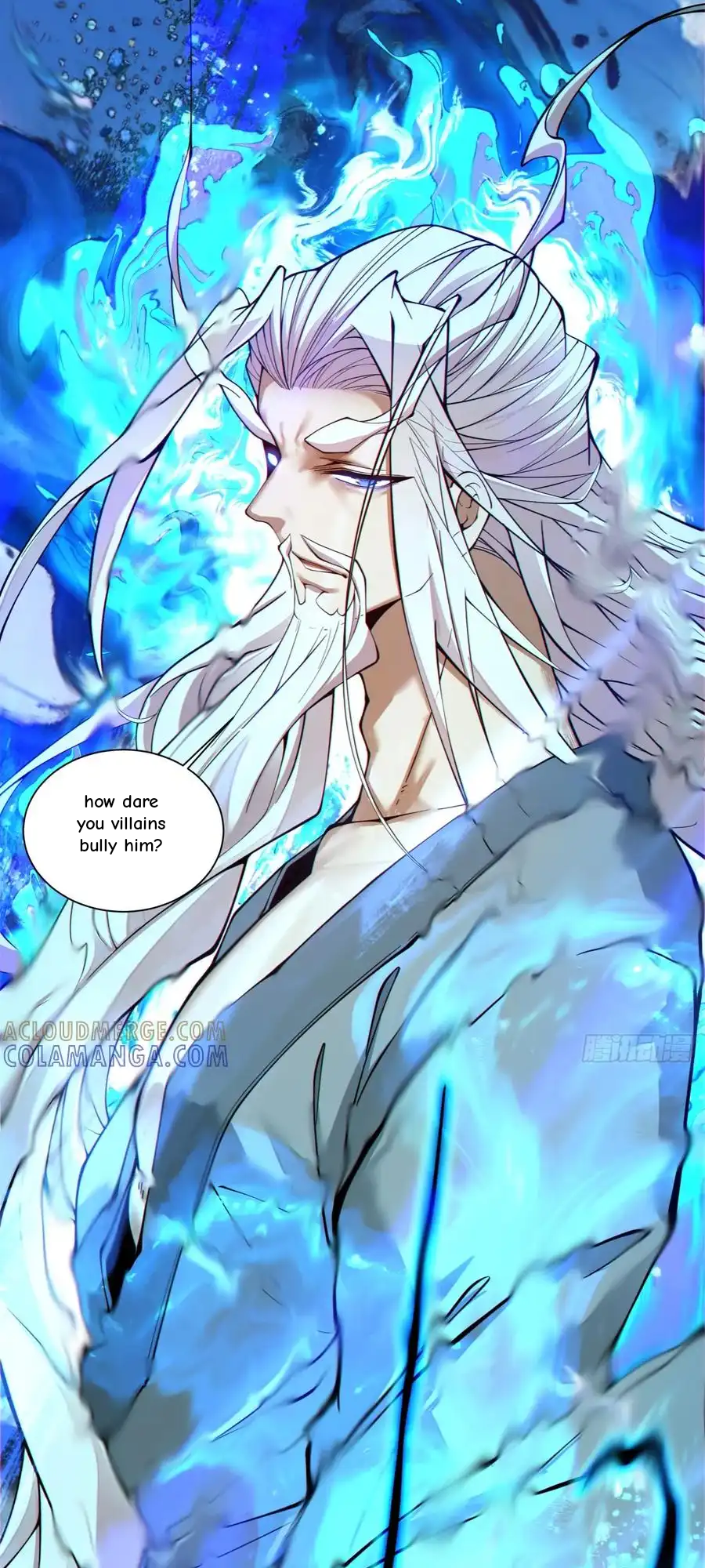 My Disciples Are All Big Villains Chapter 396 - Page 42 in English