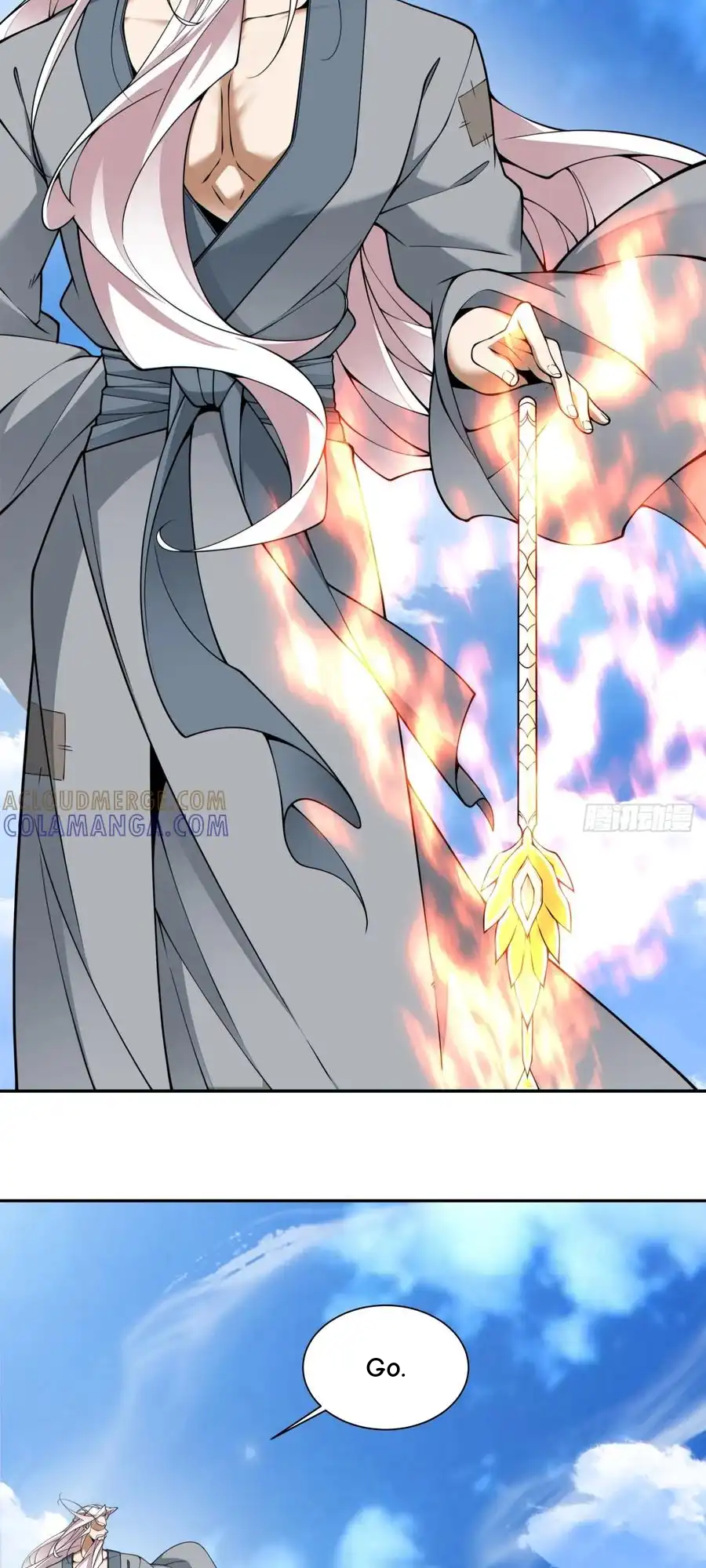 My Disciples Are All Big Villains Chapter 396 - Page 7 in English