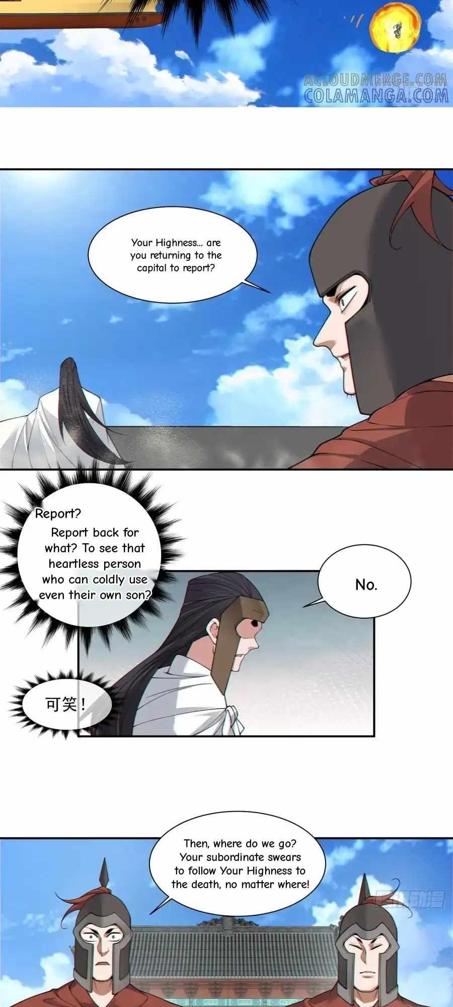 My Disciples Are All Big Villains Chapter 397 - Page 13 in English