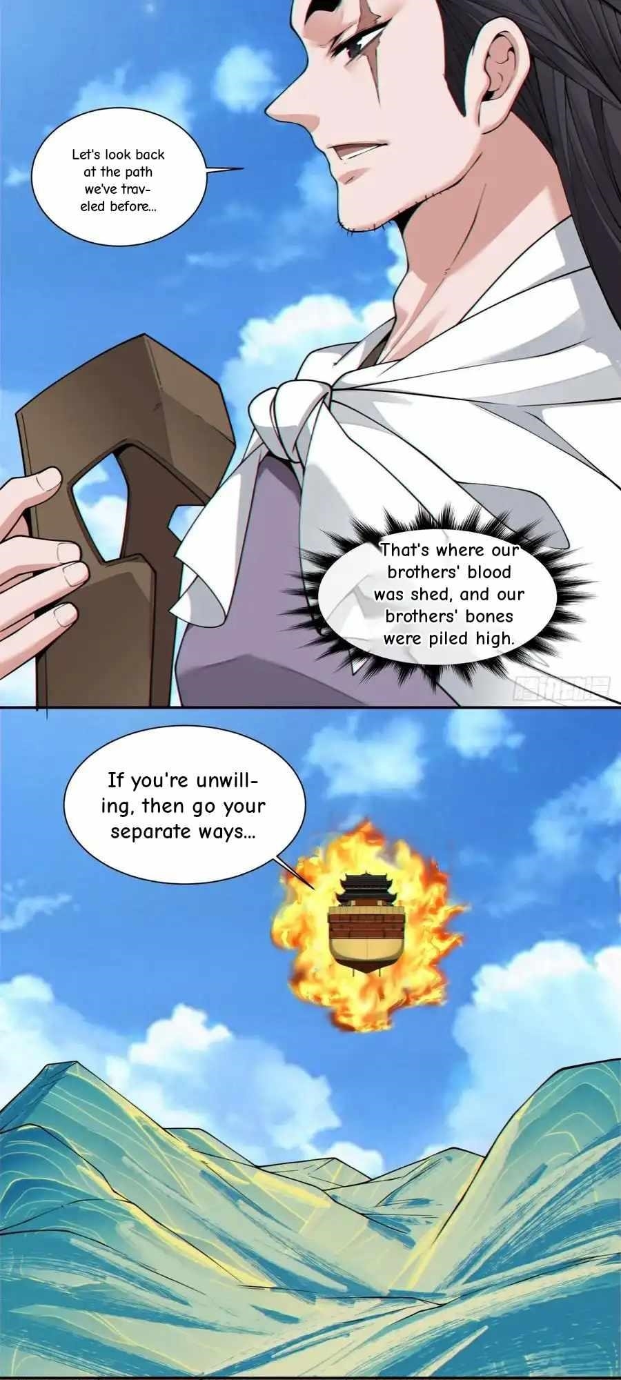 My Disciples Are All Big Villains Chapter 397 - Page 15 in English