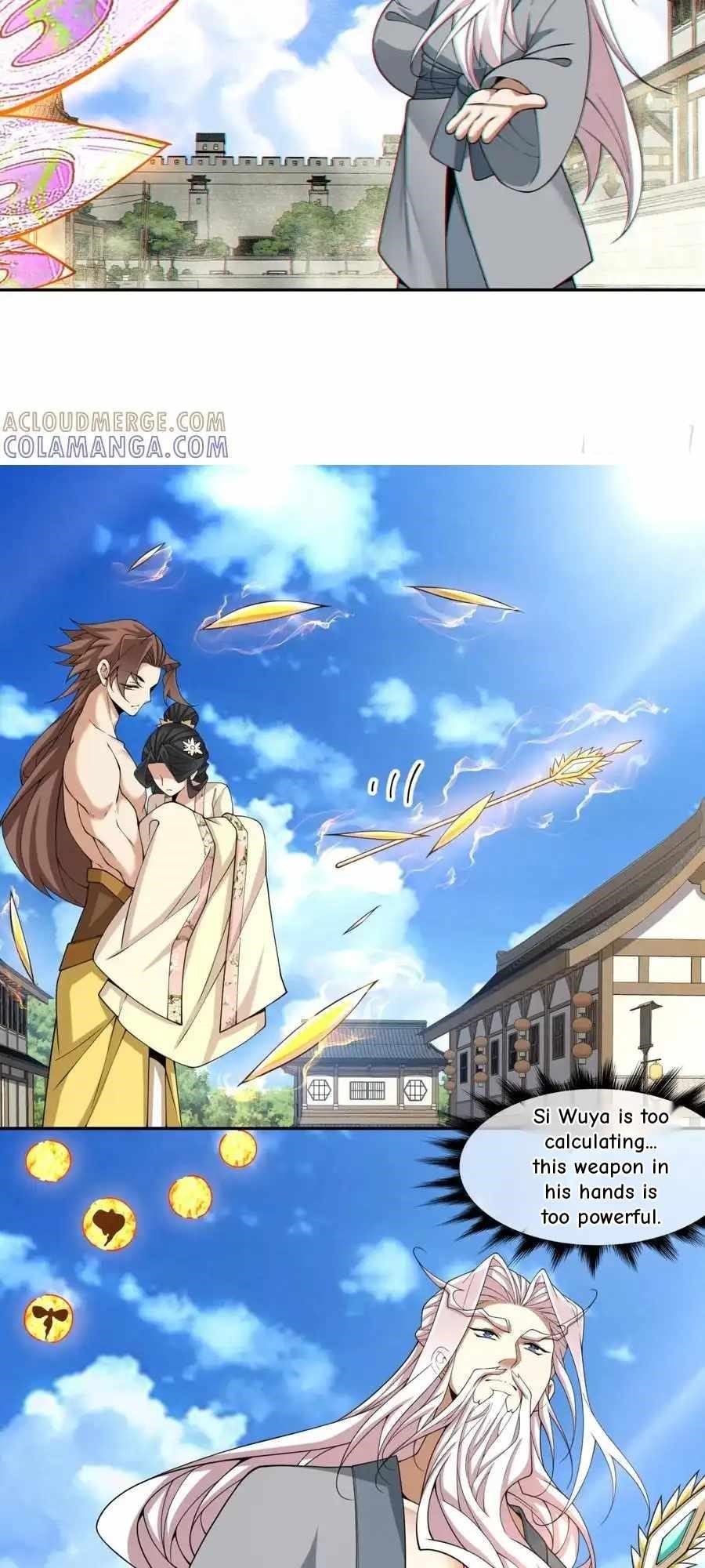 My Disciples Are All Big Villains Chapter 397 - Page 20 in English