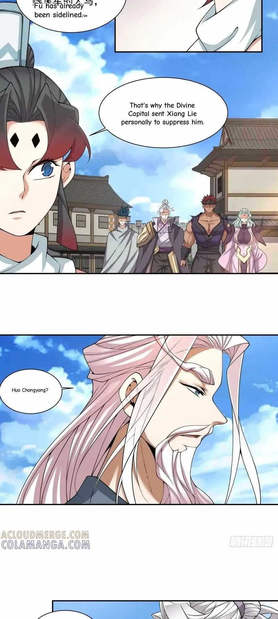 My Disciples Are All Big Villains Chapter 397 - Page 23 in English