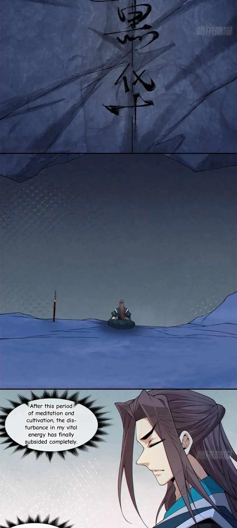 My Disciples Are All Big Villains Chapter 398 - Page 11 in English