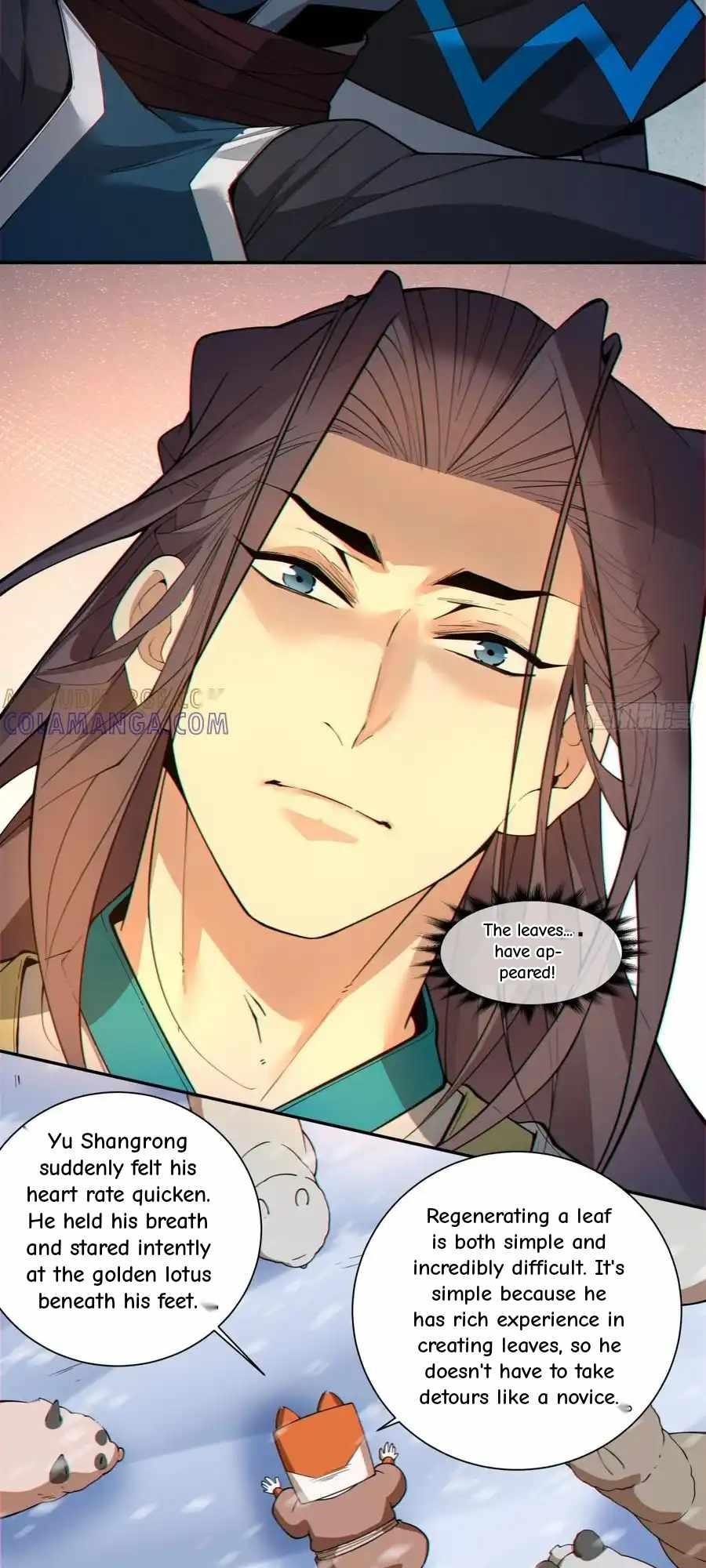 My Disciples Are All Big Villains Chapter 398 - Page 15 in English