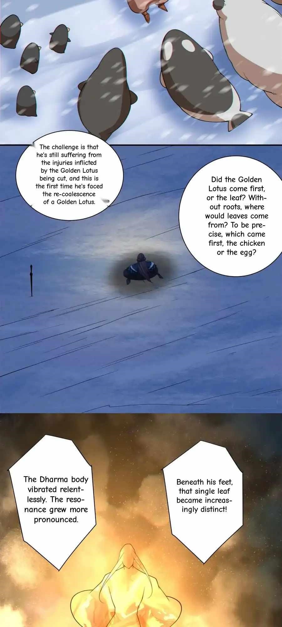 My Disciples Are All Big Villains Chapter 398 - Page 16 in English