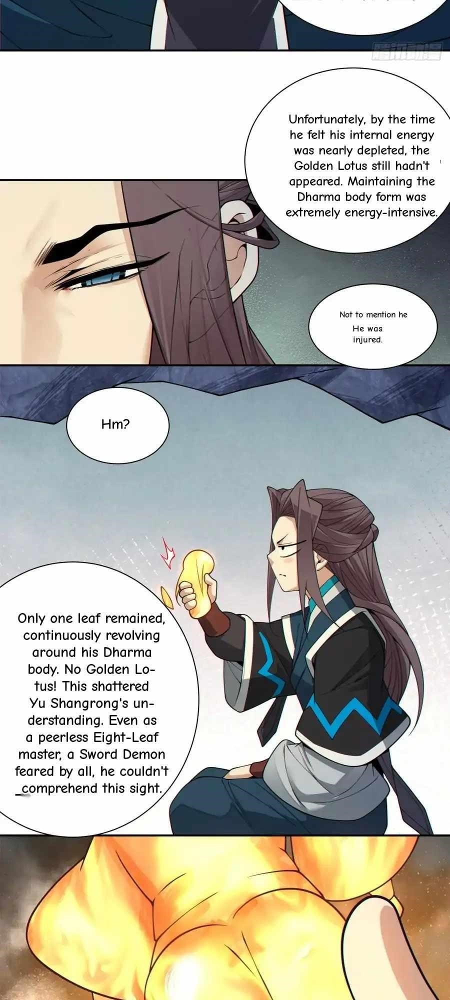 My Disciples Are All Big Villains Chapter 398 - Page 19 in English