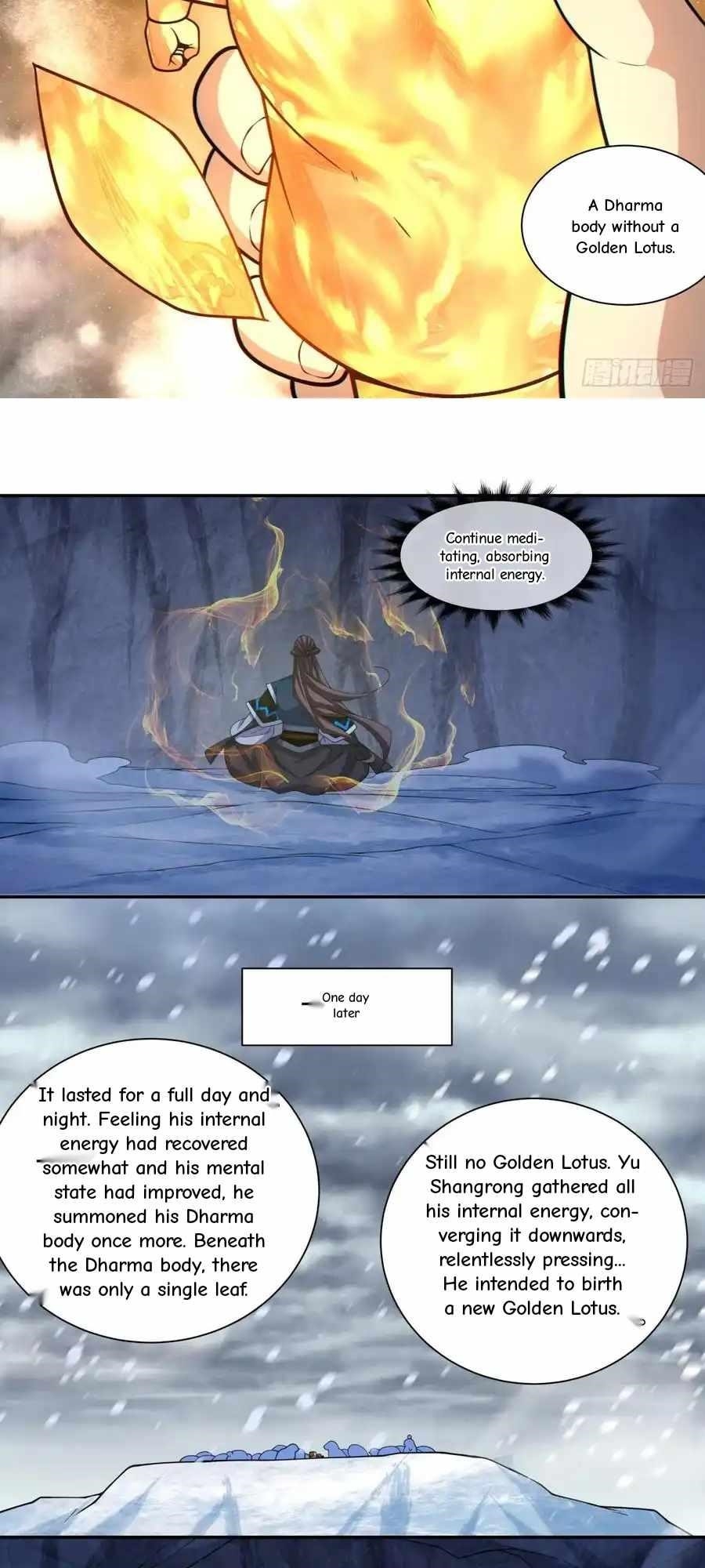 My Disciples Are All Big Villains Chapter 398 - Page 20 in English