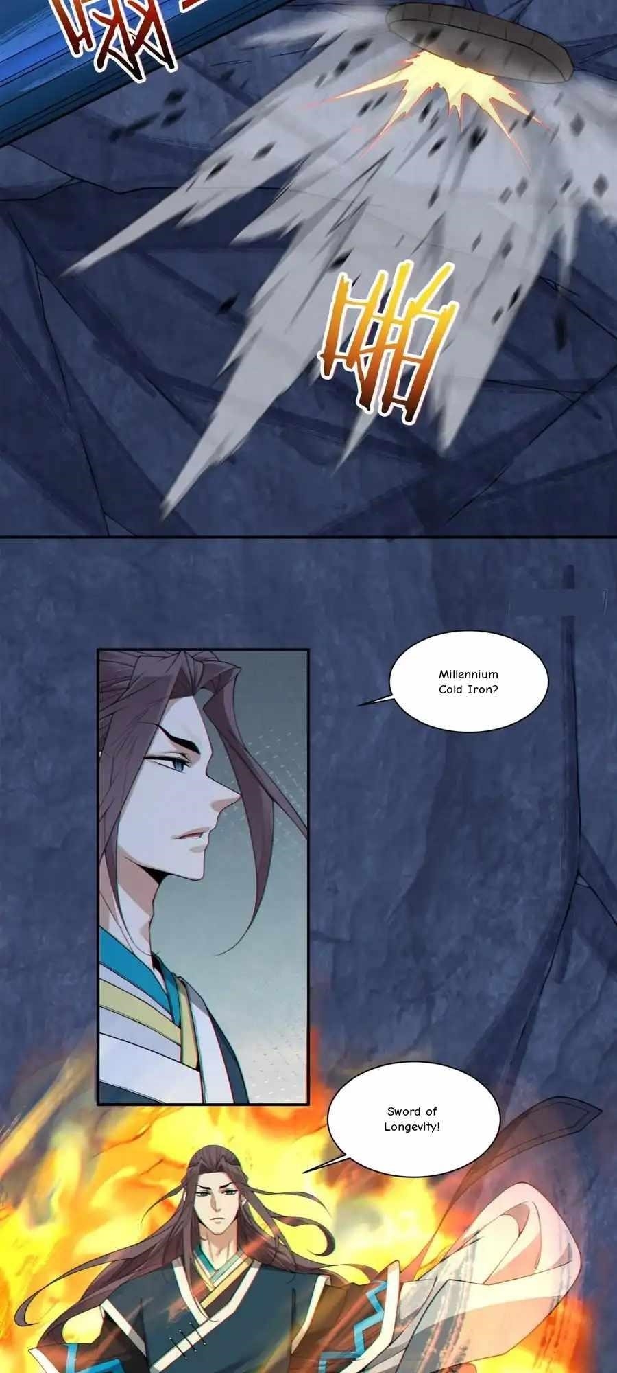 My Disciples Are All Big Villains Chapter 398 - Page 25 in English