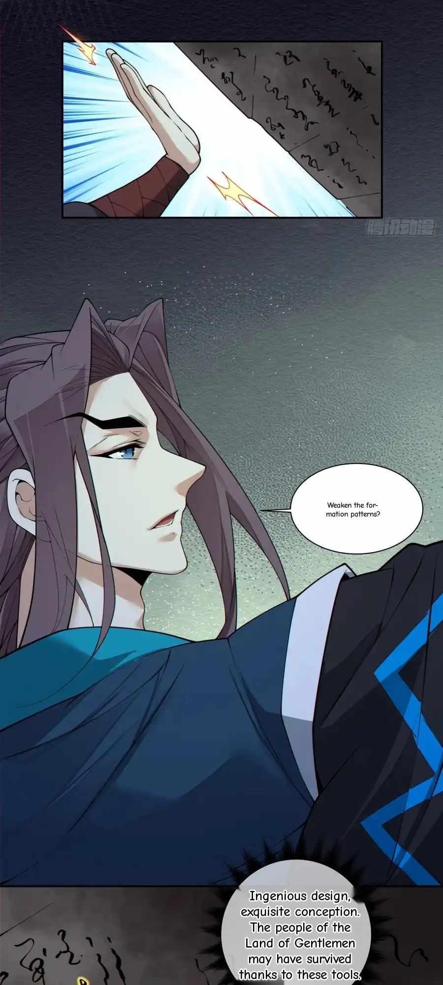 My Disciples Are All Big Villains Chapter 398 - Page 28 in English
