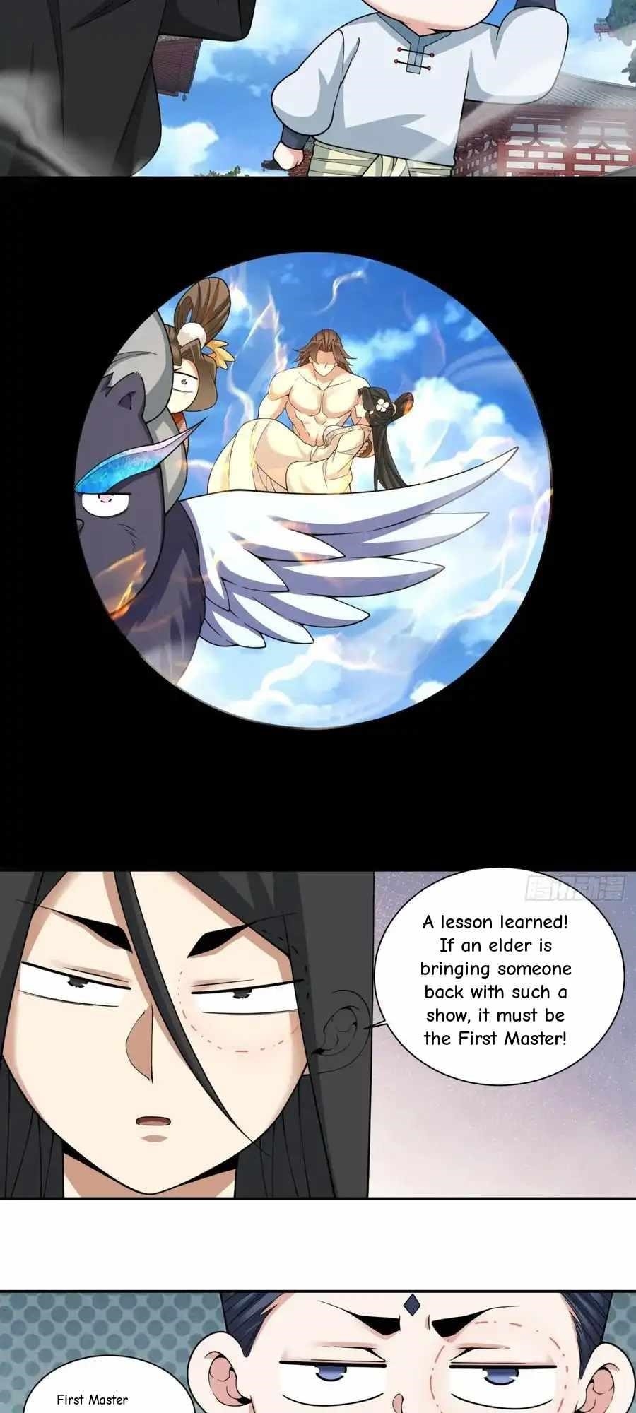 My Disciples Are All Big Villains Chapter 398 - Page 32 in English