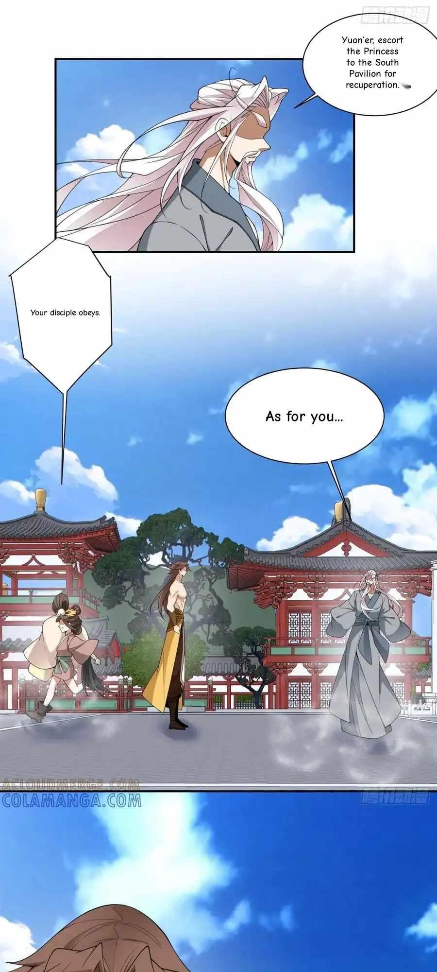 My Disciples Are All Big Villains Chapter 398 - Page 39 in English