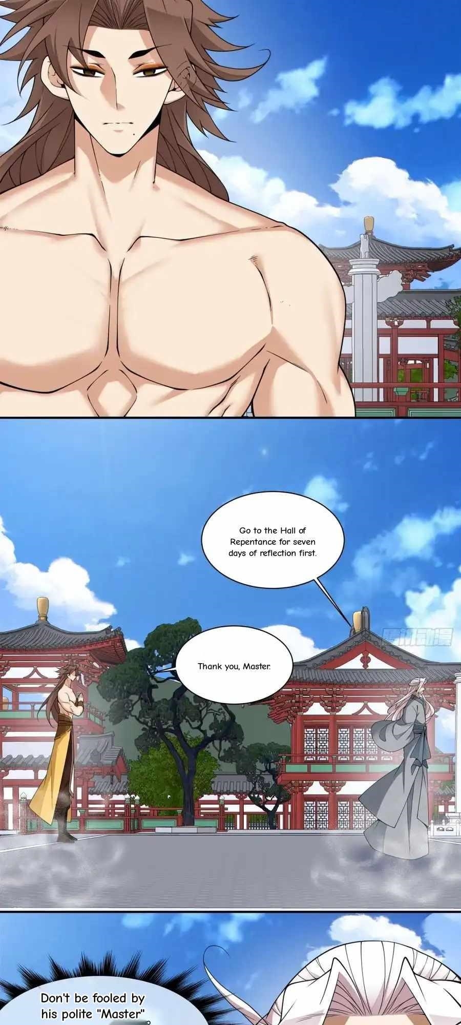 My Disciples Are All Big Villains Chapter 398 - Page 40 in English