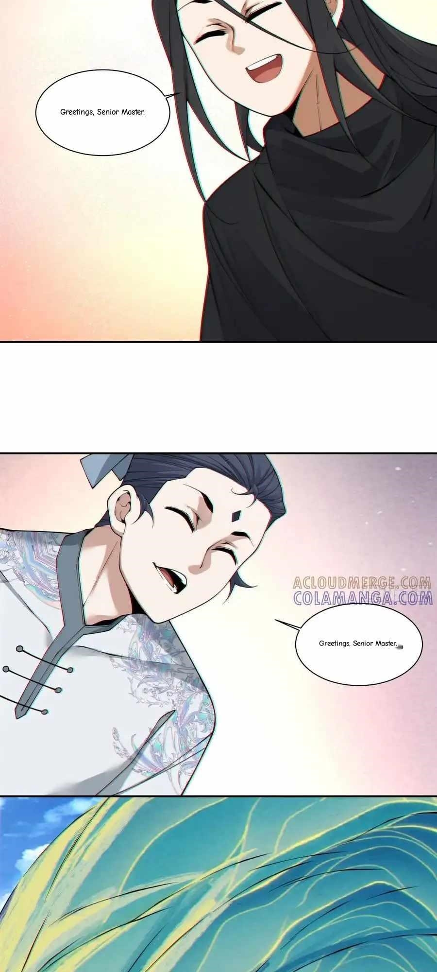 My Disciples Are All Big Villains Chapter 398 - Page 42 in English