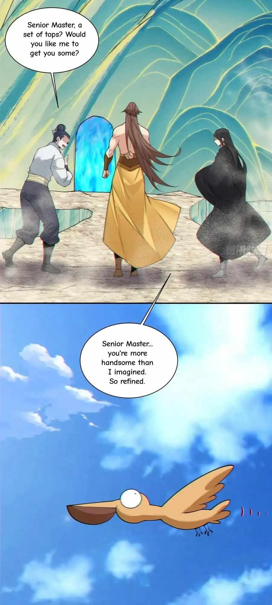 My Disciples Are All Big Villains Chapter 398 - Page 43 in English