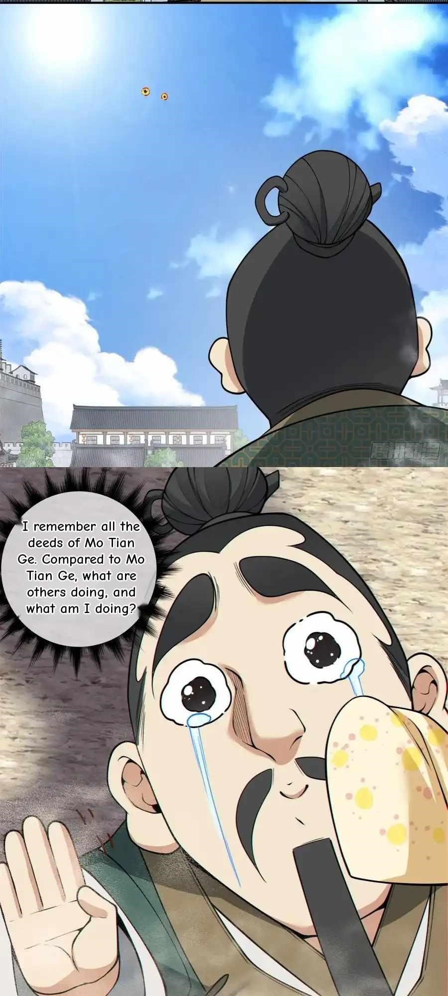 My Disciples Are All Big Villains Chapter 398 - Page 9 in English