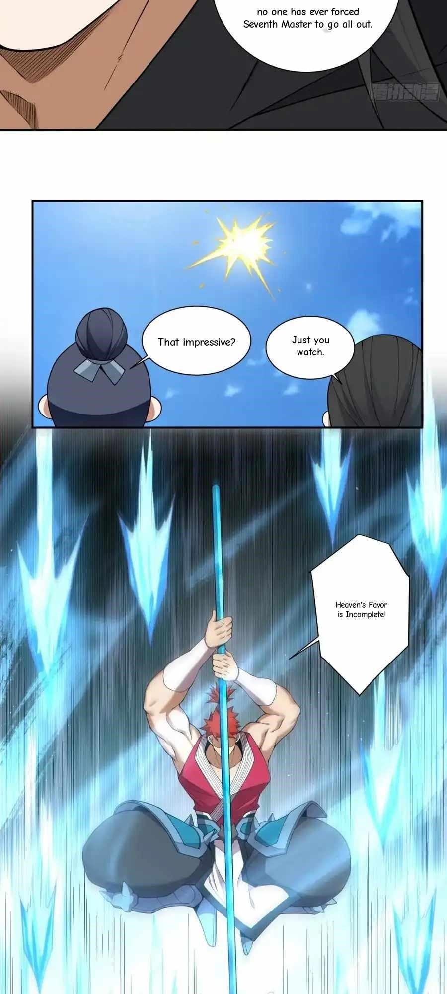 My Disciples Are All Big Villains Chapter 399 - Page 19 in English