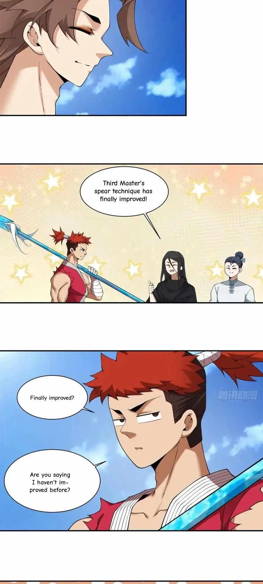 My Disciples Are All Big Villains Chapter 399 - Page 24 in English
