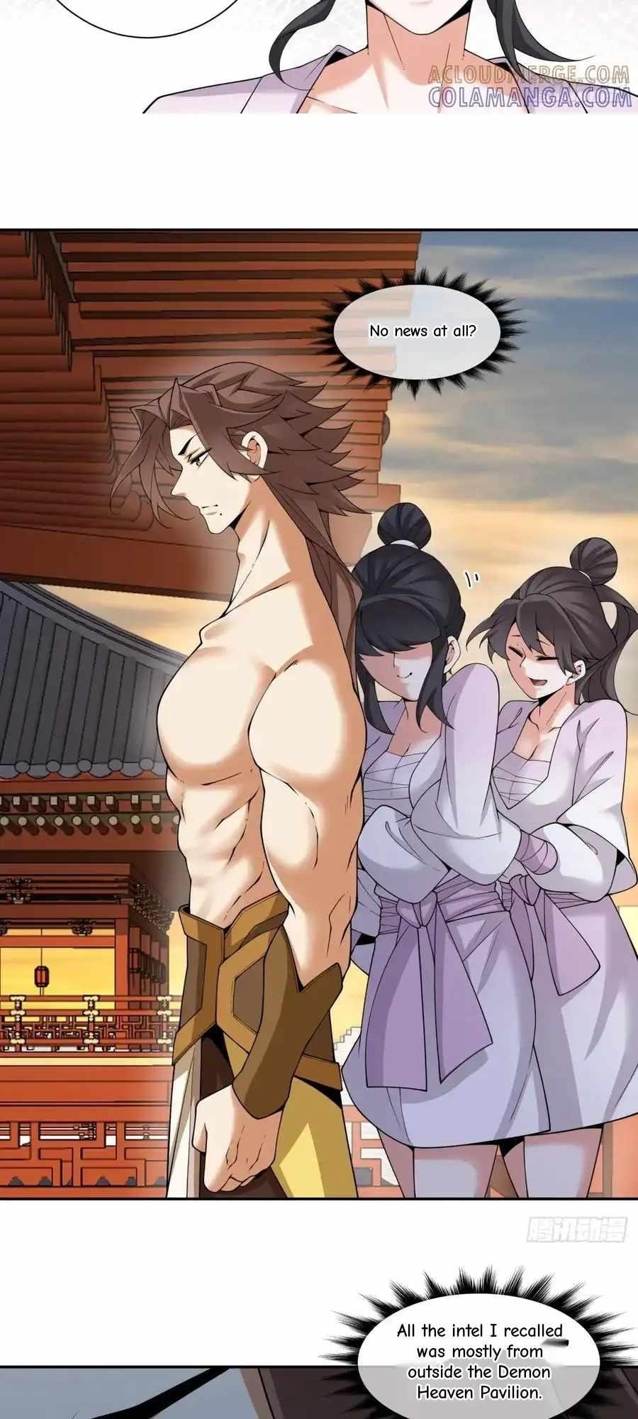 My Disciples Are All Big Villains Chapter 399 - Page 31 in English