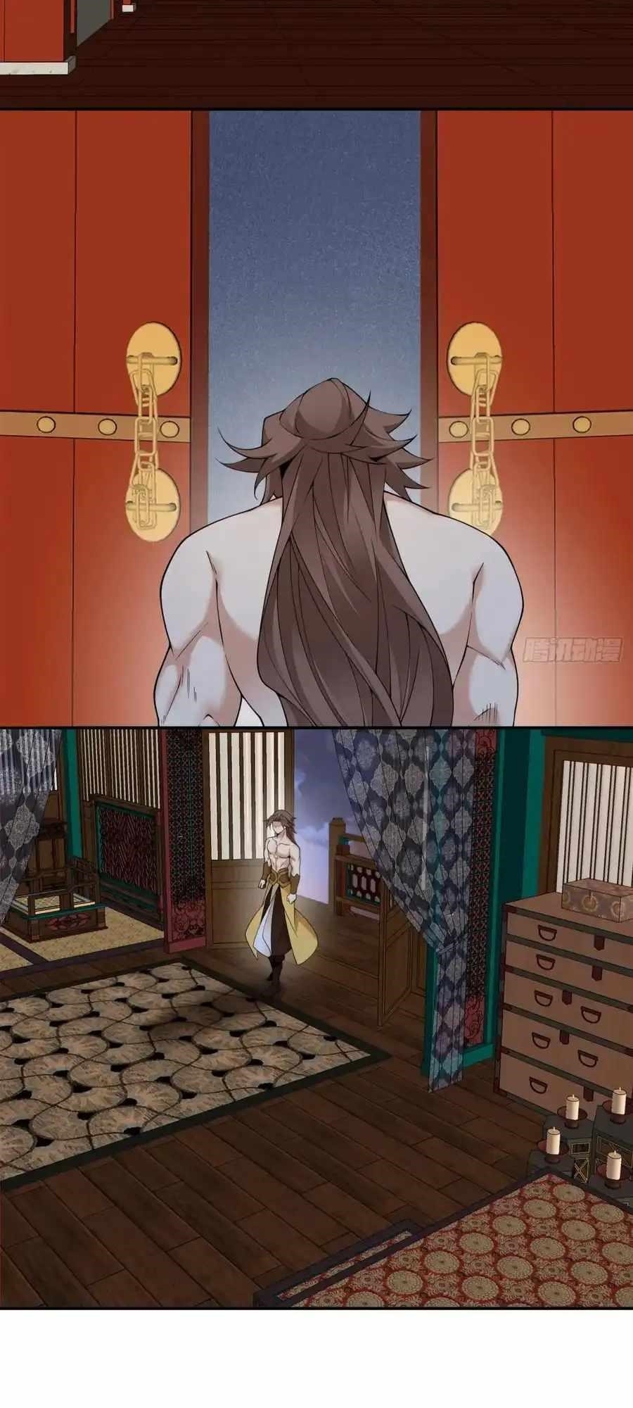 My Disciples Are All Big Villains Chapter 399 - Page 35 in English