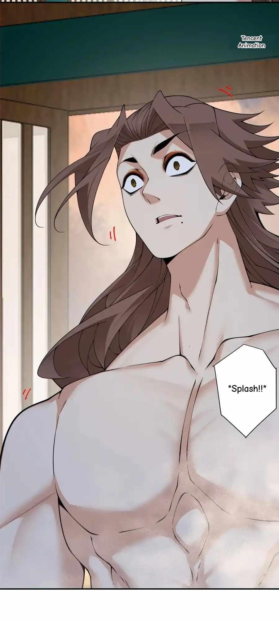 My Disciples Are All Big Villains Chapter 399 - Page 37 in English