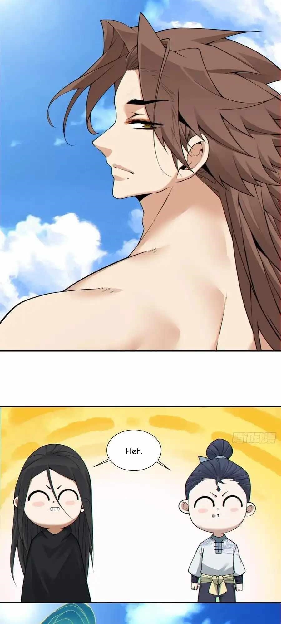 My Disciples Are All Big Villains Chapter 399 - Page 6 in English