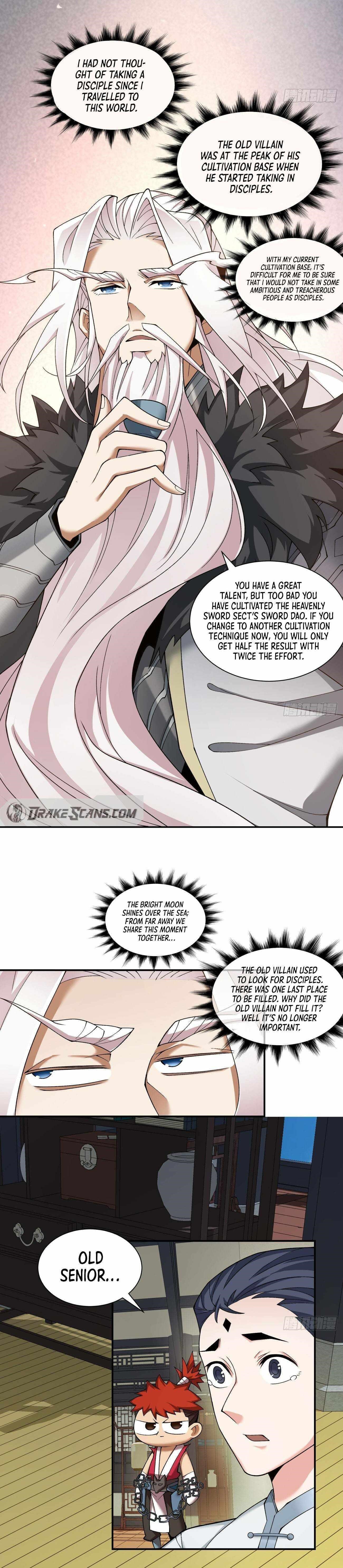 My Disciples Are All Big Villains Chapter 40 - Page 19 in English