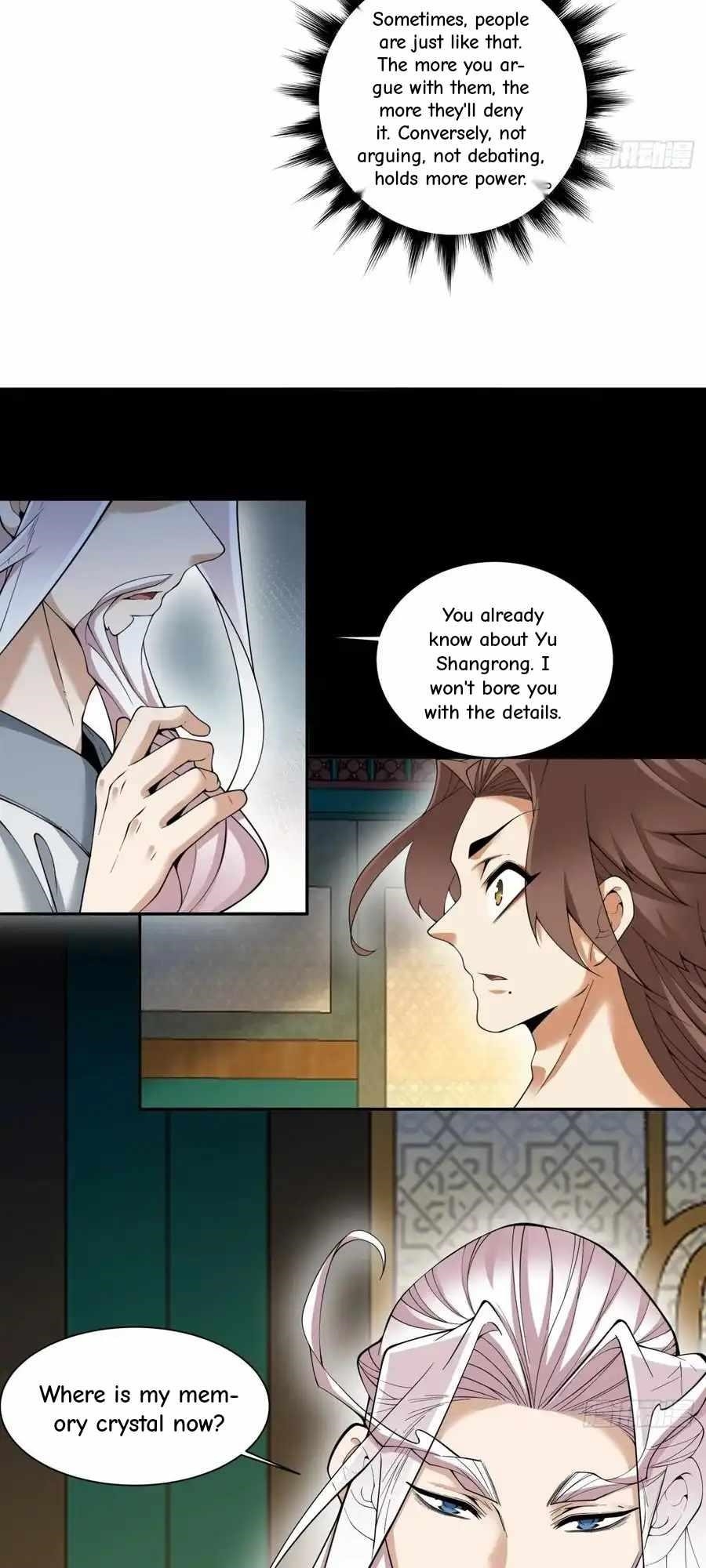 My Disciples Are All Big Villains Chapter 400 - Page 11 in English