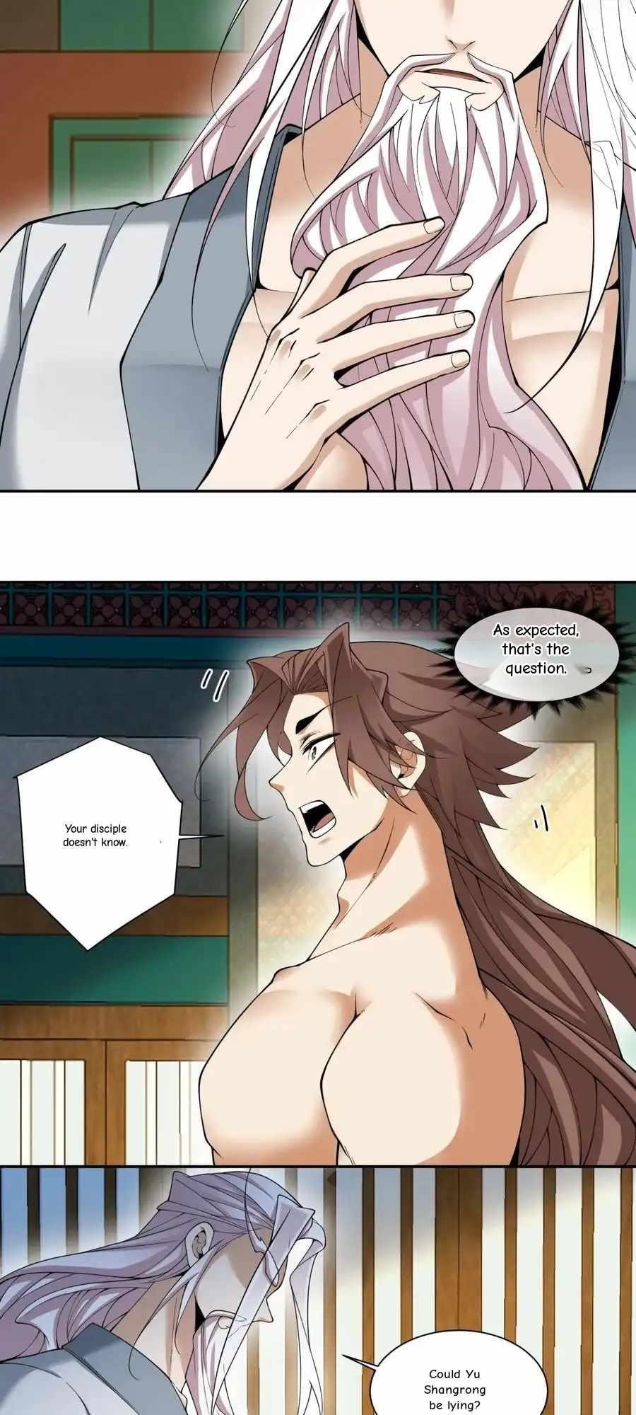 My Disciples Are All Big Villains Chapter 400 - Page 12 in English