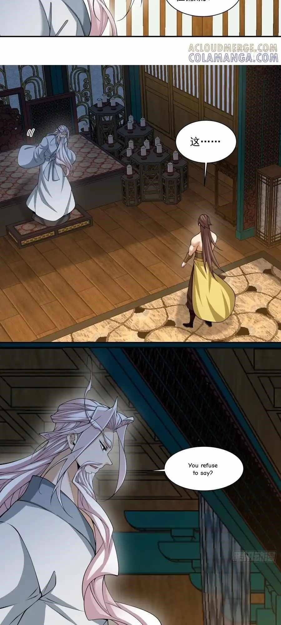 My Disciples Are All Big Villains Chapter 400 - Page 13 in English