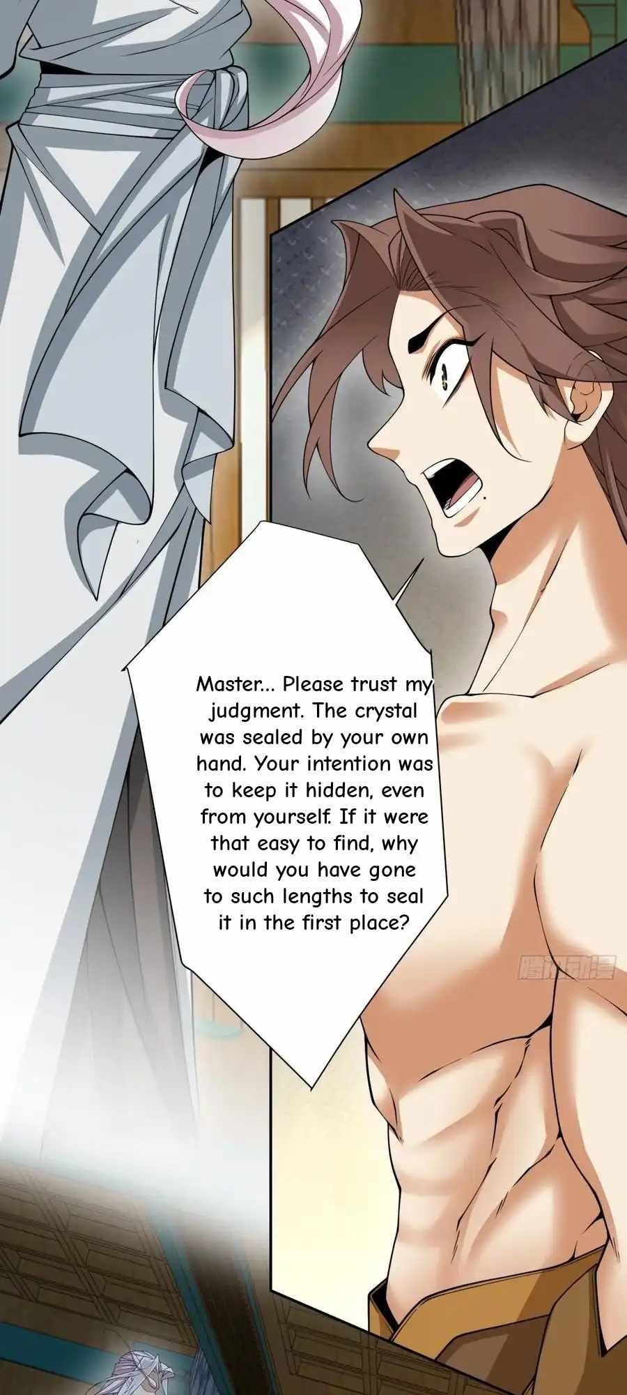 My Disciples Are All Big Villains Chapter 400 - Page 14 in English