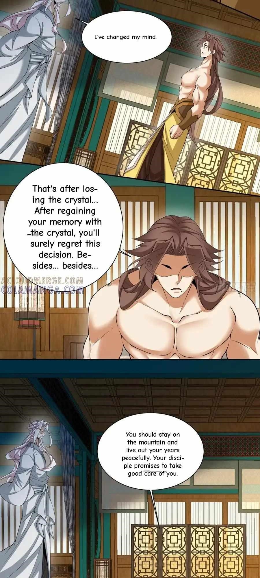 My Disciples Are All Big Villains Chapter 400 - Page 15 in English