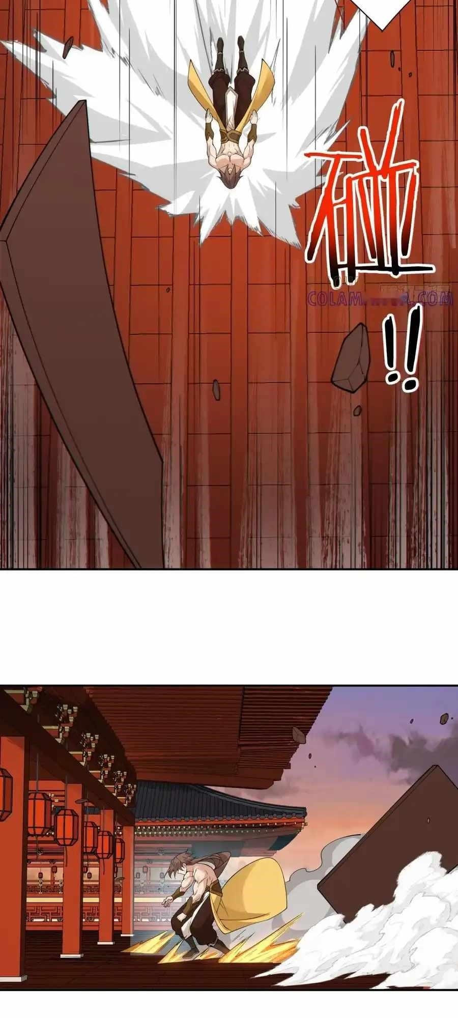 My Disciples Are All Big Villains Chapter 400 - Page 18 in English